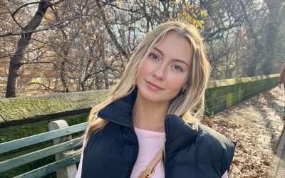 Meet Nora O’Connor, our intern from WSU